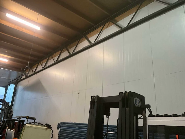 Scheidingswand, sandwichpanel (17x) - afbeelding 5 van  5