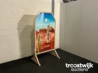 Scheidingswand - afbeelding 1 van  6