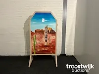 Scheidingswand - afbeelding 3 van  6
