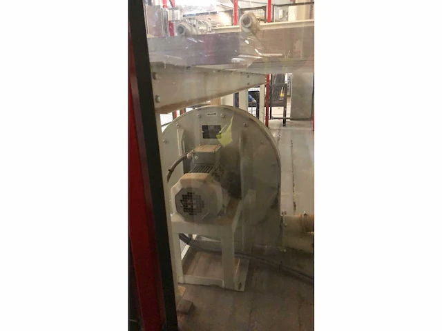 Schelling - 2021 - fh 4 330 - platen opdeelzaagmachine - afbeelding 2 van  28