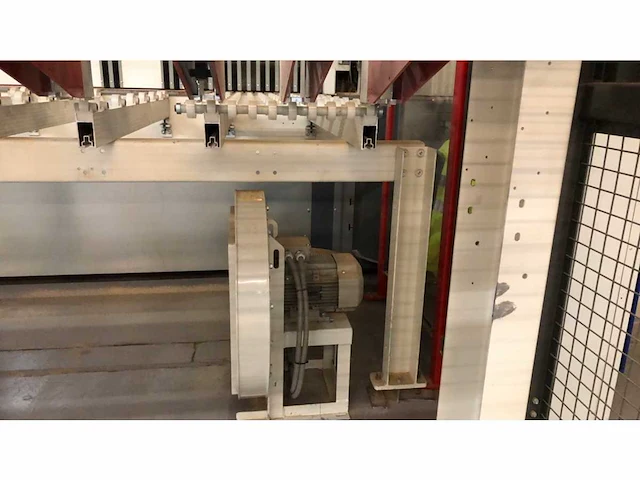 Schelling - 2021 - fh 4 330 - platen opdeelzaagmachine - afbeelding 3 van  28