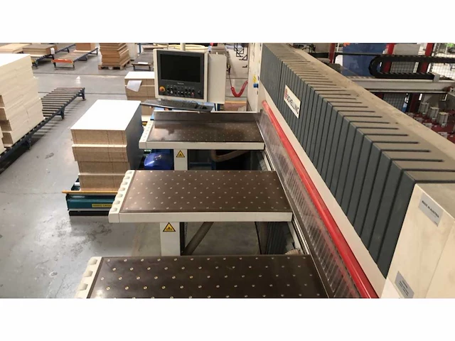 Schelling - 2021 - fh 4 330 - platen opdeelzaagmachine - afbeelding 10 van  28