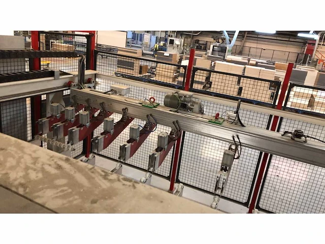 Schelling - 2021 - fh 4 330 - platen opdeelzaagmachine - afbeelding 11 van  28