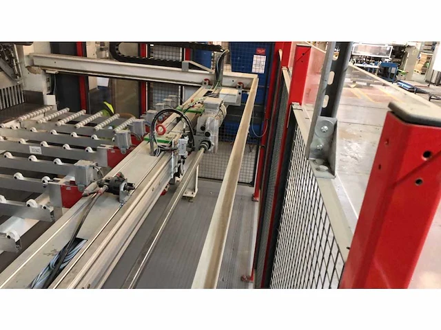 Schelling - 2021 - fh 4 330 - platen opdeelzaagmachine - afbeelding 13 van  28