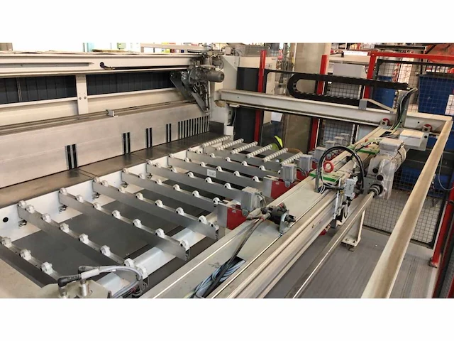 Schelling - 2021 - fh 4 330 - platen opdeelzaagmachine - afbeelding 15 van  28
