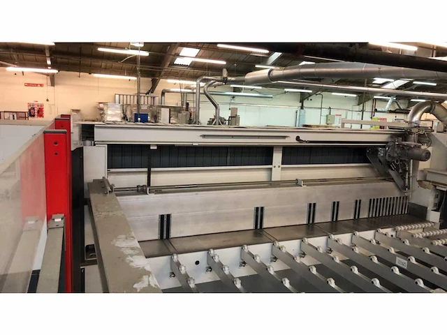 Schelling - 2021 - fh 4 330 - platen opdeelzaagmachine - afbeelding 16 van  28