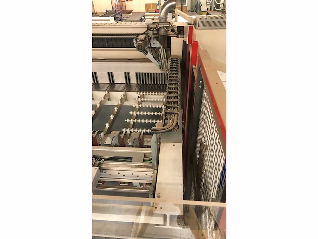 Schelling - 2021 - fh 4 330 - platen opdeelzaagmachine - afbeelding 18 van  28