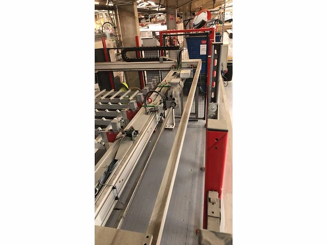 Schelling - 2021 - fh 4 330 - platen opdeelzaagmachine - afbeelding 21 van  28