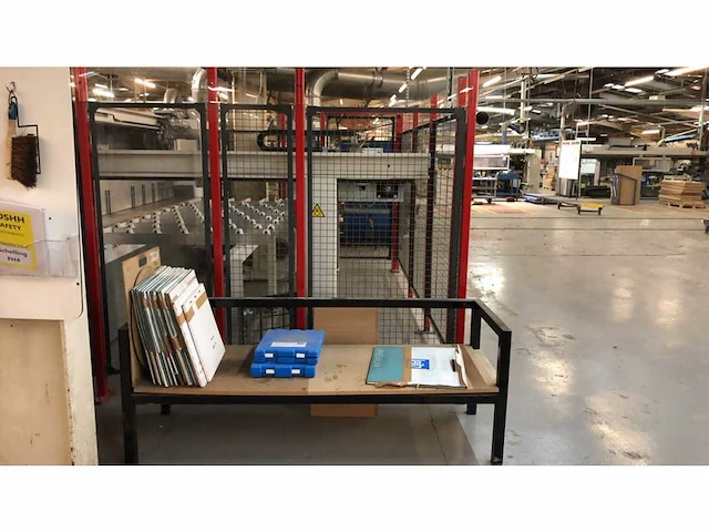 Schelling - 2021 - fh 4 330 - platen opdeelzaagmachine - afbeelding 12 van  28