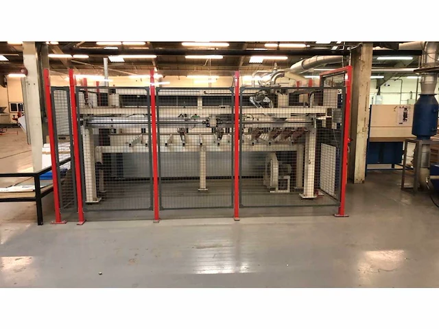 Schelling - 2021 - fh 4 330 - platen opdeelzaagmachine - afbeelding 22 van  28