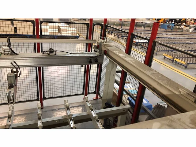 Schelling - 2021 - fh 4 330 - platen opdeelzaagmachine - afbeelding 27 van  28