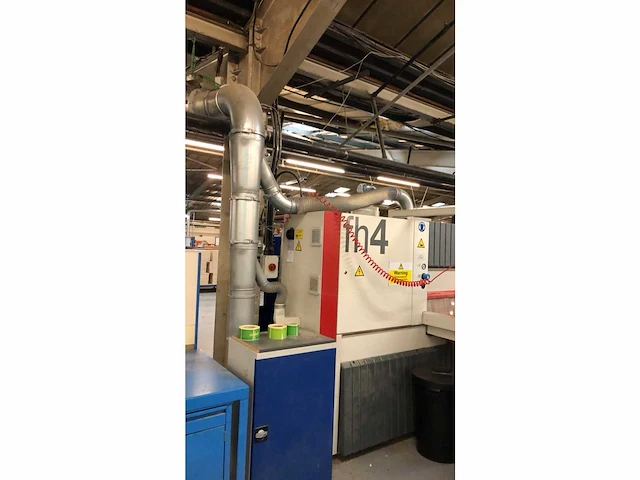 Schelling - 2021 - fh 4 330 - platen opdeelzaagmachine - afbeelding 28 van  28