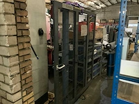 Schenck veiligheid scherm met roldeur - afbeelding 1 van  6
