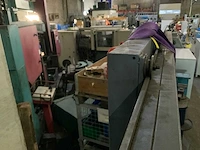 Schenck veiligheid scherm met roldeur - afbeelding 4 van  6