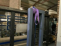 Schenck veiligheid scherm met roldeur - afbeelding 5 van  6