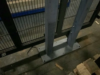 Schenck veiligheid scherm met roldeur - afbeelding 6 van  6