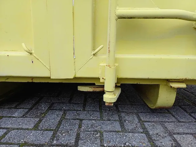 Schenk - schenk haakarm afzetcontainer - afbeelding 3 van  16