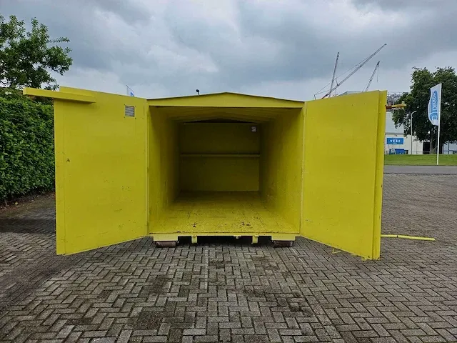Schenk - schenk haakarm afzetcontainer - afbeelding 4 van  16