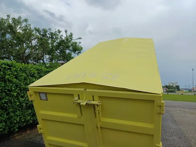 Schenk - schenk haakarm afzetcontainer - afbeelding 7 van  16