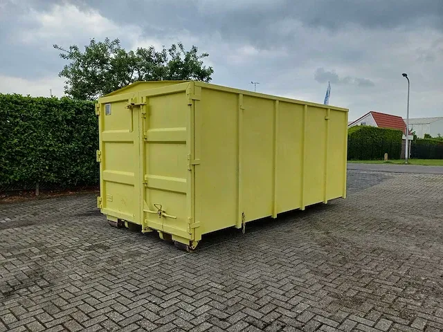 Schenk - schenk haakarm afzetcontainer - afbeelding 1 van  16