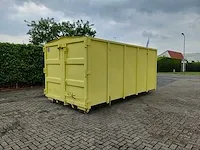 Schenk - schenk haakarm afzetcontainer - afbeelding 1 van  16