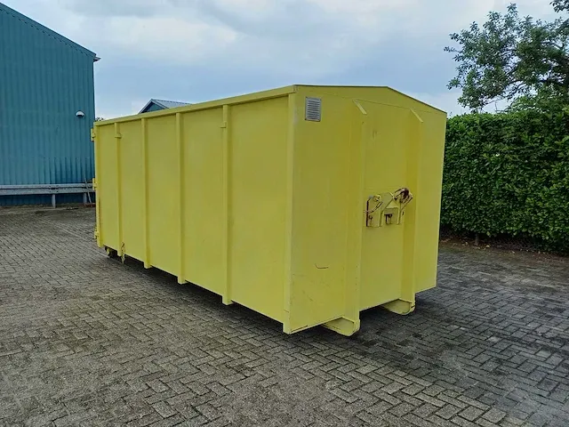 Schenk - schenk haakarm afzetcontainer - afbeelding 9 van  16
