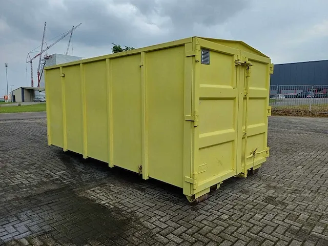Schenk - schenk haakarm afzetcontainer - afbeelding 11 van  16
