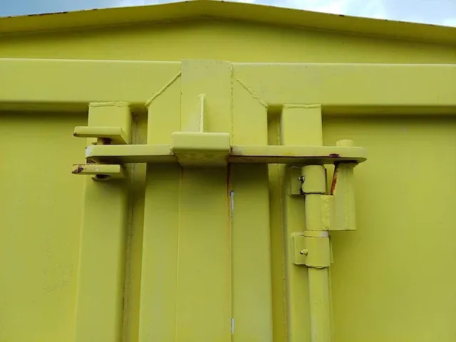 Schenk - schenk haakarm afzetcontainer - afbeelding 13 van  16