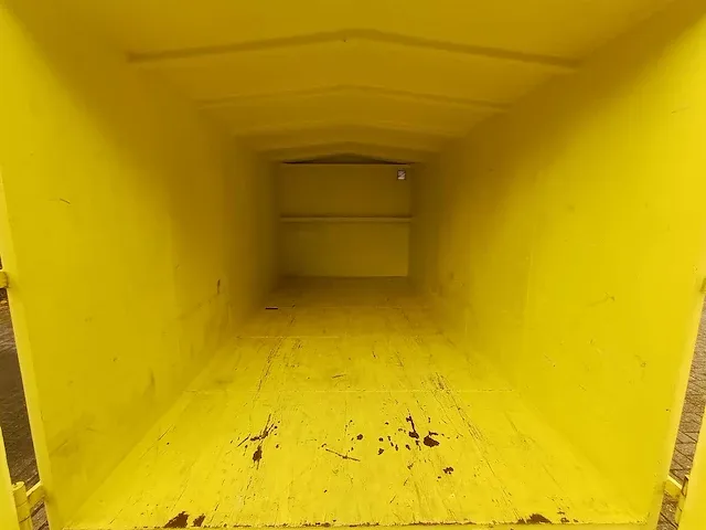 Schenk - schenk haakarm afzetcontainer - afbeelding 15 van  16