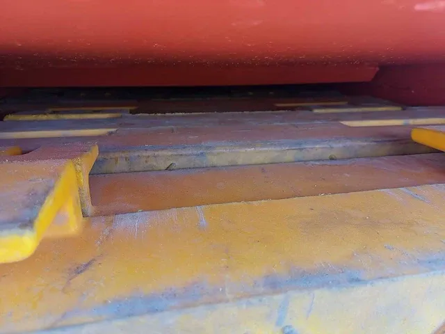 Schenk afzetcontainer met 3km 6" slangen - afbeelding 2 van  21