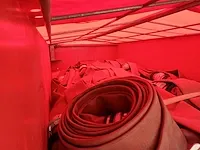 Schenk afzetcontainer met 3km 6" slangen - afbeelding 9 van  21