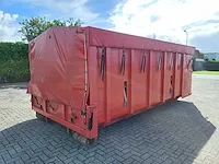 Schenk afzetcontainer met 3km 6" slangen - afbeelding 15 van  21