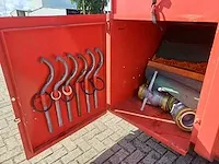 Schenk afzetcontainer met 3km 6" slangen - afbeelding 19 van  21