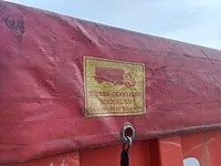 Schenk afzetcontainer met 3km 6" slangen - afbeelding 4 van  25