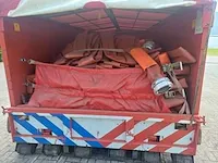 Schenk afzetcontainer met 3km 6" slangen - afbeelding 5 van  25