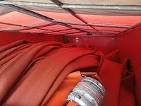 Schenk afzetcontainer met 3km 6" slangen - afbeelding 6 van  25