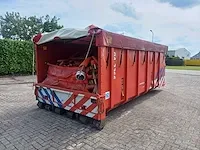 Schenk afzetcontainer met 3km 6" slangen - afbeelding 12 van  25