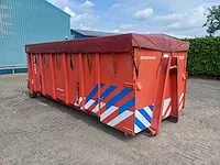 Schenk afzetcontainer met 3km 6" slangen - afbeelding 19 van  25