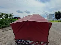 Schenk afzetcontainer met 3km 6" slangen - afbeelding 21 van  25