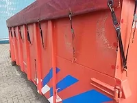Schenk afzetcontainer met 3km 6" slangen - afbeelding 24 van  25