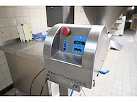 Schep welding rvs oliebollen doseermachine - afbeelding 4 van  10