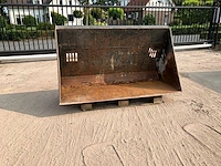 Schepbak 180cm voor shovel - afbeelding 1 van  1