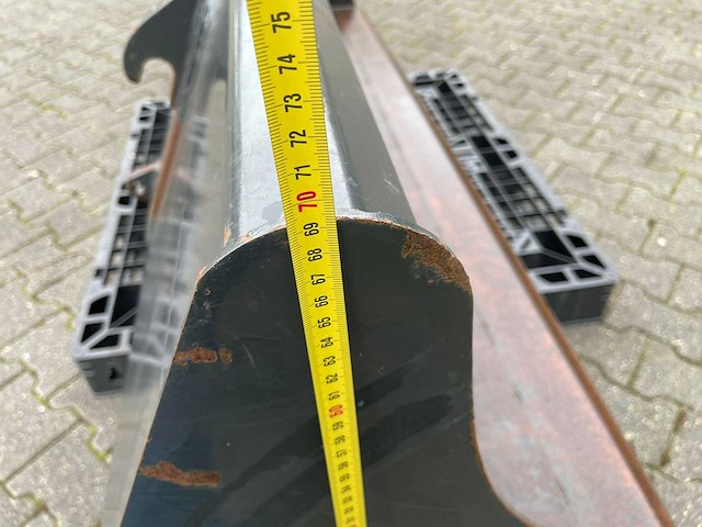 Schepbak 2400mm euro schepbak - afbeelding 9 van  20