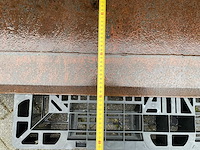 Schepbak 2400mm euro schepbak - afbeelding 10 van  20