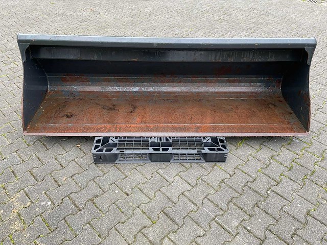 Schepbak 2400mm euro schepbak - afbeelding 17 van  20
