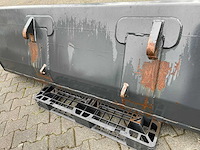 Schepbak 2400mm euro schepbak - afbeelding 3 van  20