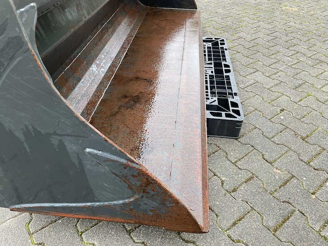 Schepbak 2400mm euro schepbak - afbeelding 4 van  20