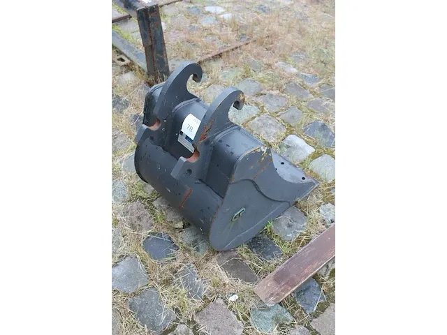Schepbak gp type dbs 25-500-cw05, bouwjaar 2022 - afbeelding 2 van  3