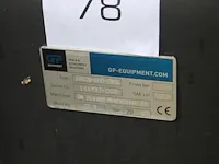 Schepbak gp type dbs 25-500-cw05, bouwjaar 2022 - afbeelding 3 van  3