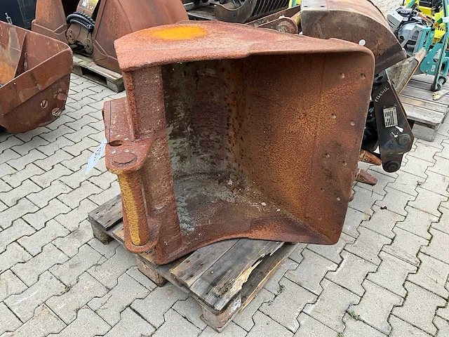Schepbak - afbeelding 1 van  5